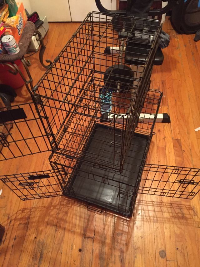 2 Pet Cages