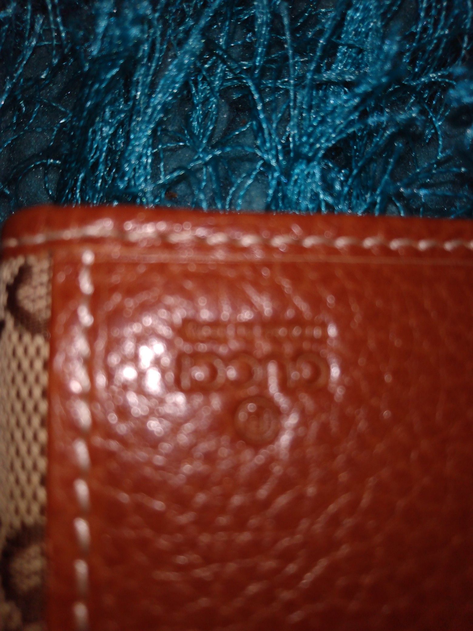 VINTAGE GUCCI WALLET