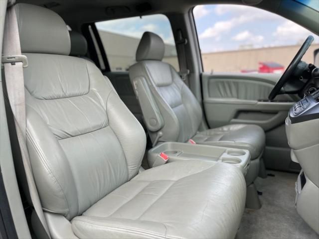 2007 Honda Odyssey