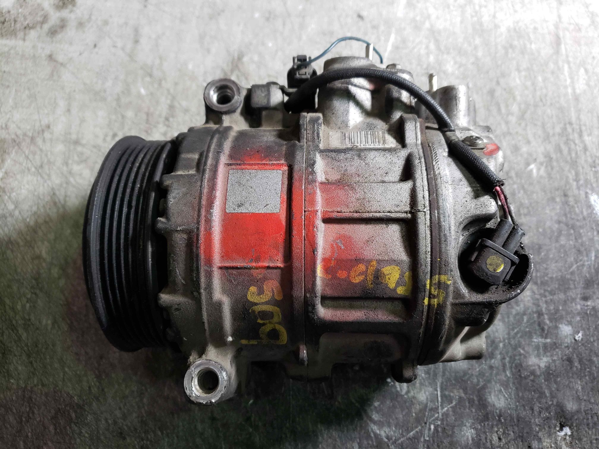 AC Compressor $50 Working Pumping Warranty