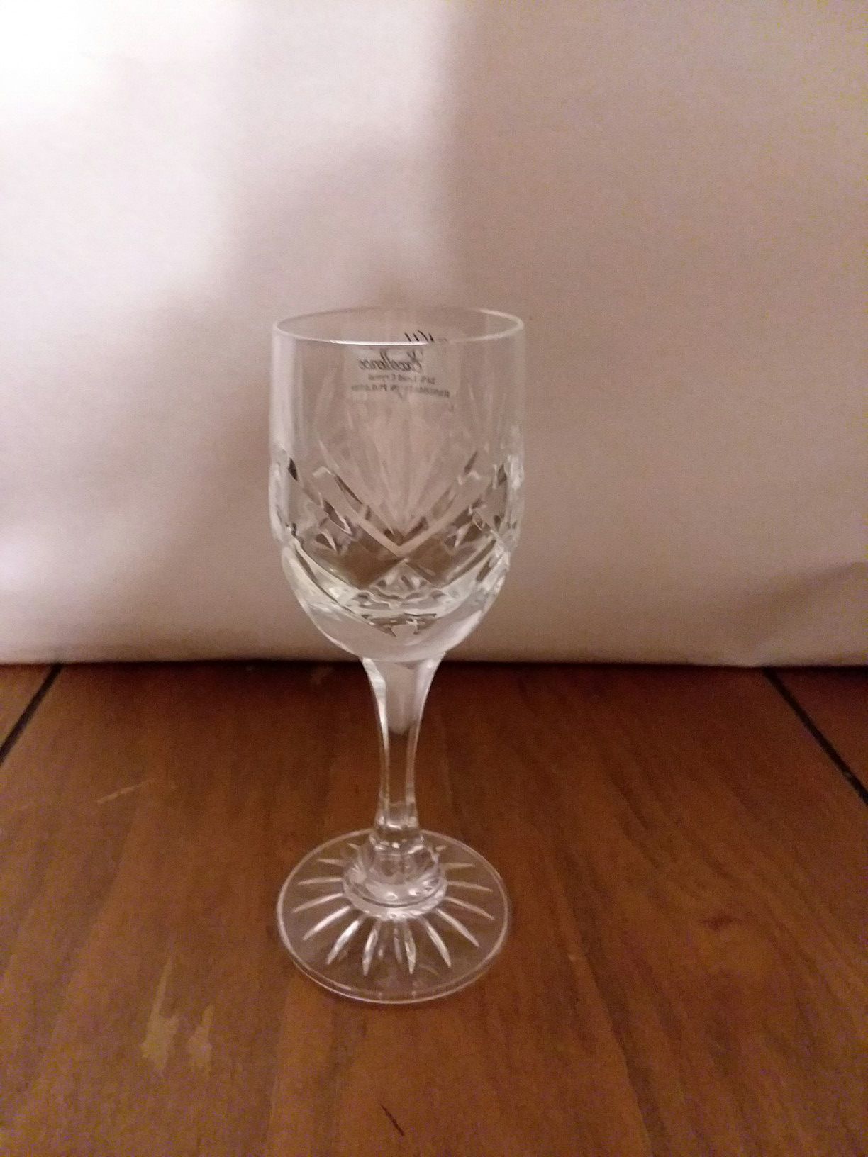 Set of 4 Noble Excellence Wine/Water Goblets