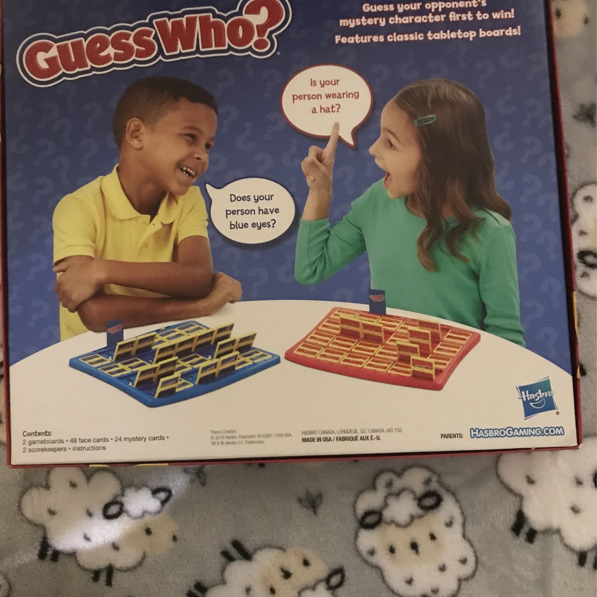 Board Game For Kids