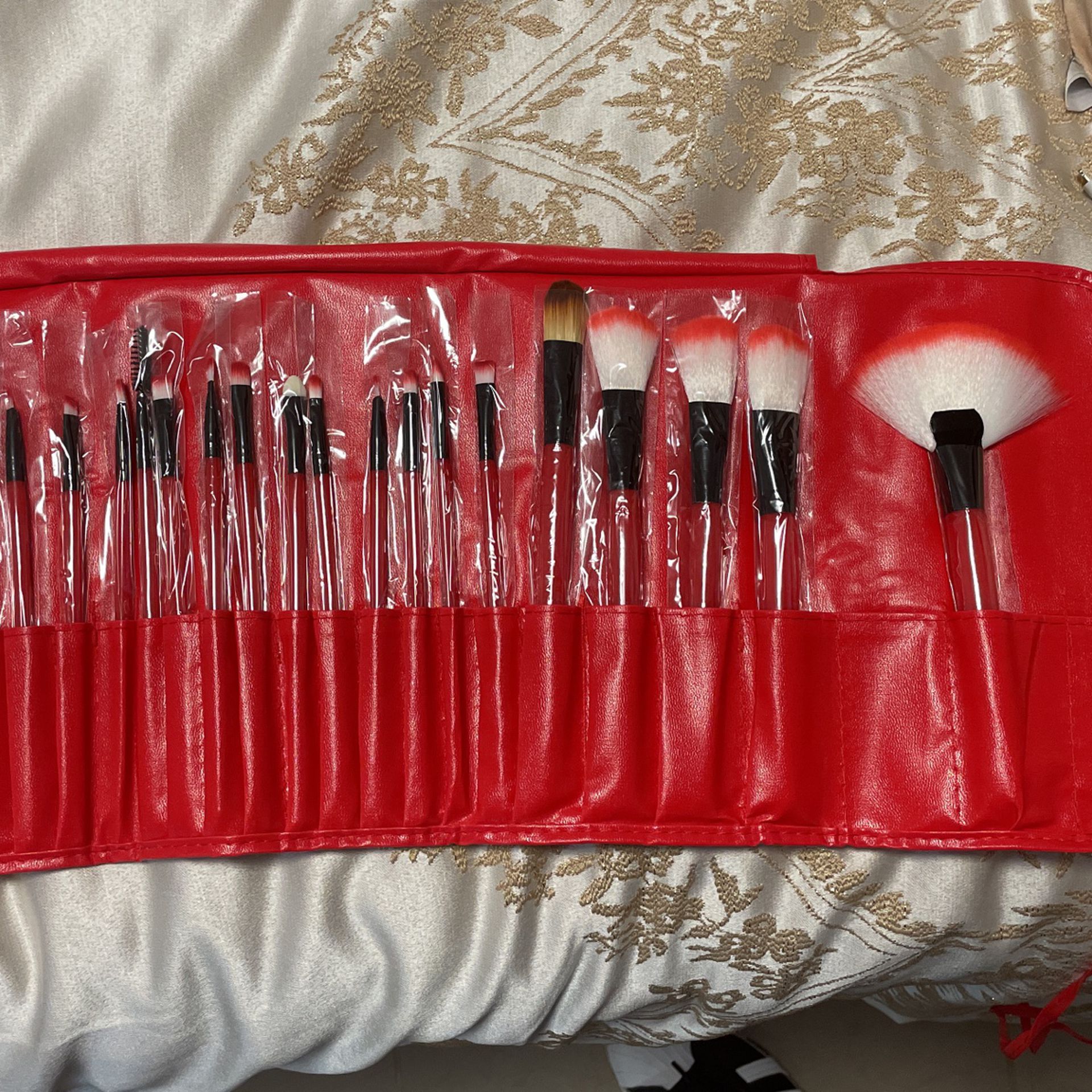 makeup  brush kit