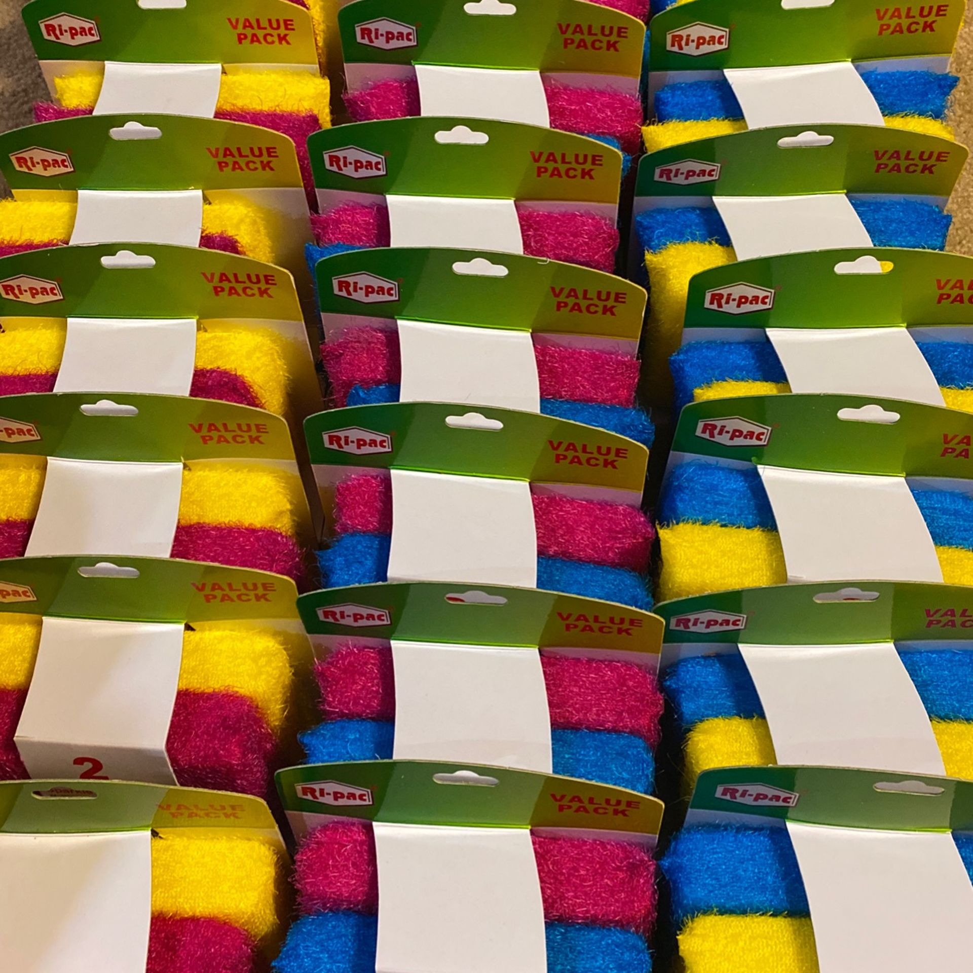 Huge Bundle Sparkle Sponges