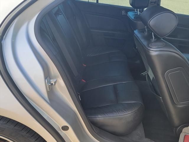 2007 Cadillac STS