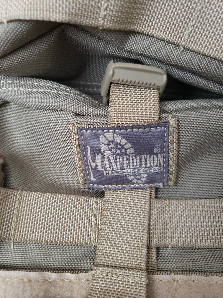 Backpack Tactical MAXPEDITION FALCON II