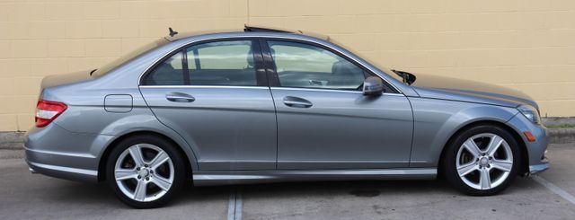 2011 Mercedes-Benz C-Class