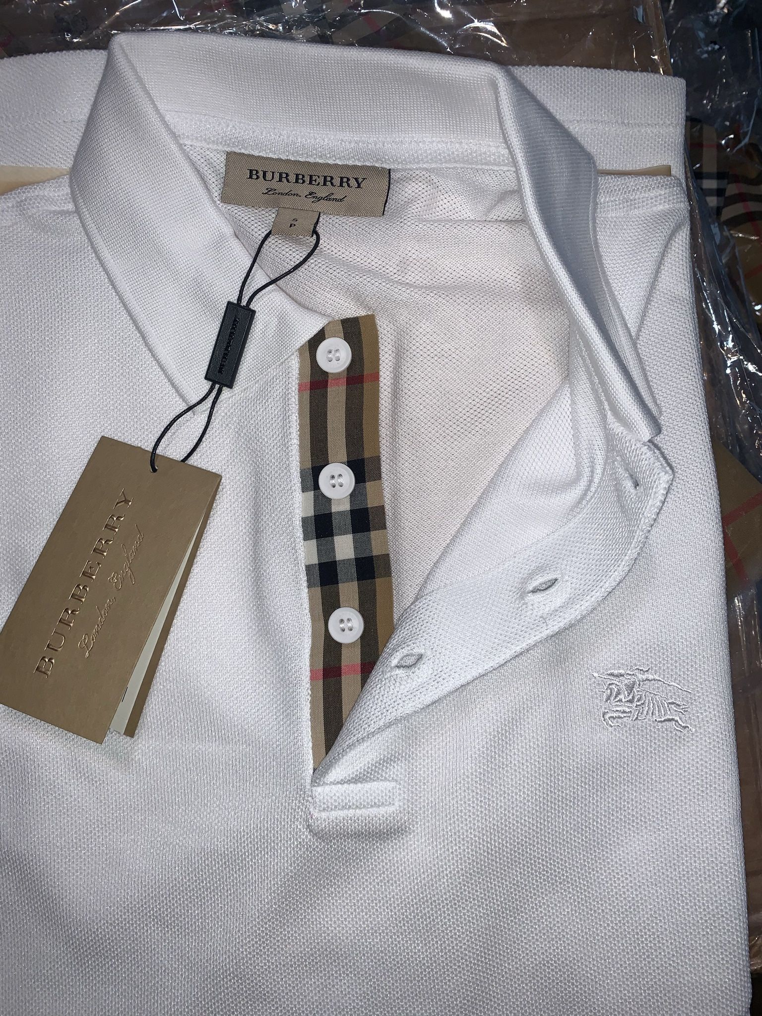 Burberry Polo