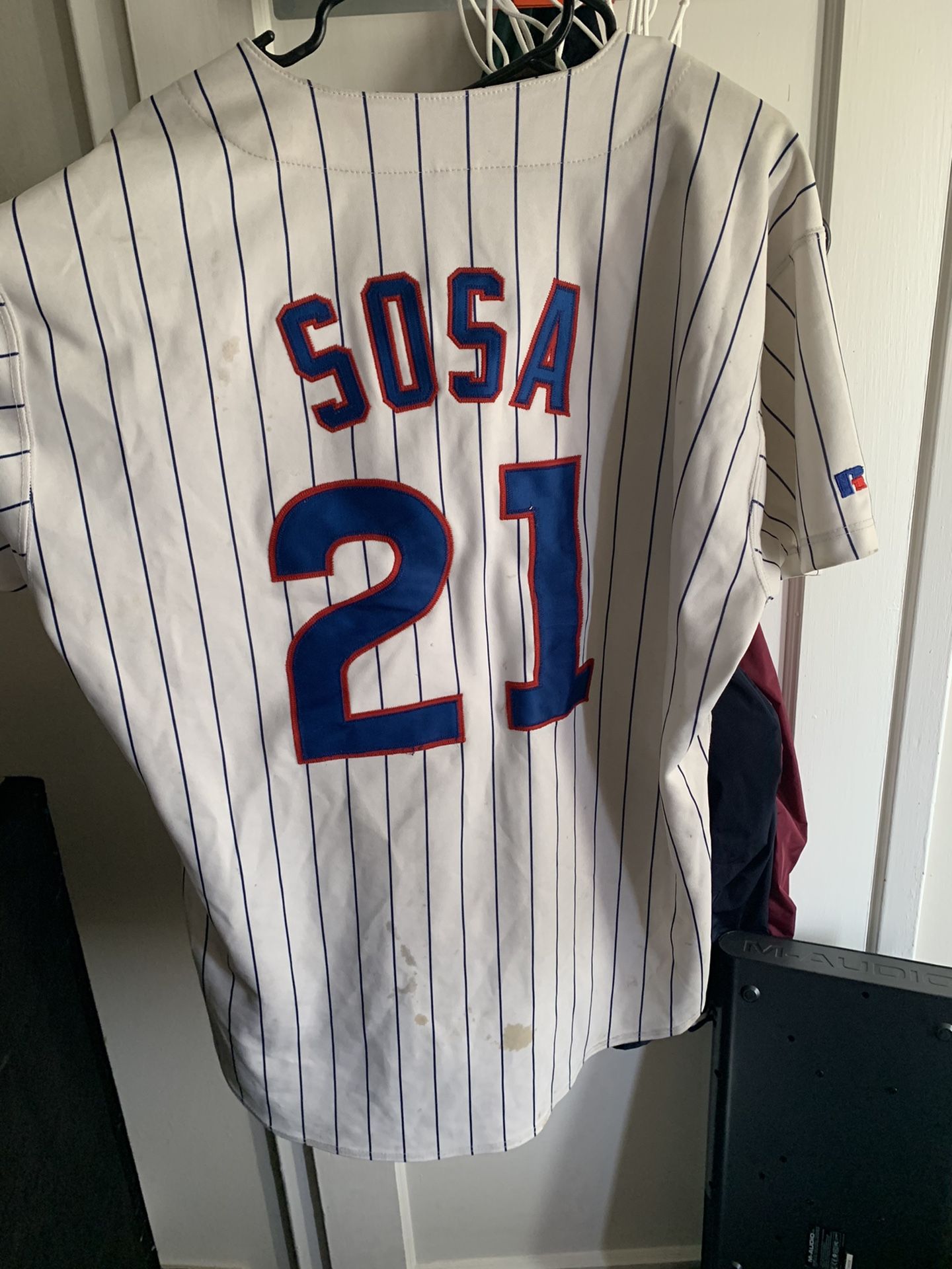 Vintage Cubs Jersey