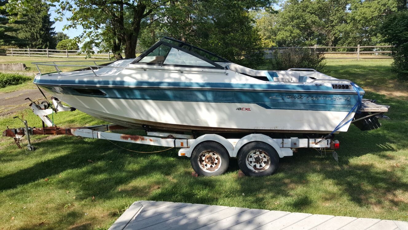 1989 Chaparral 198c XL 19' Cuddy for Sale in Coraopolis, PA - OfferUp