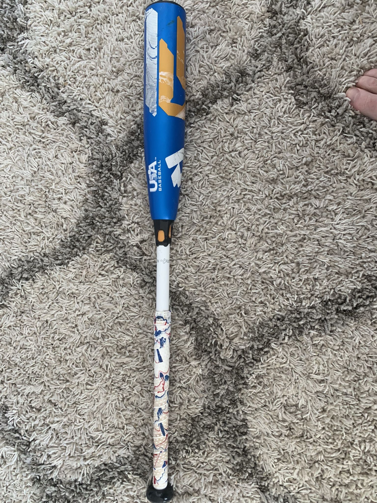 31” 2021 Cf Zen USA Bat