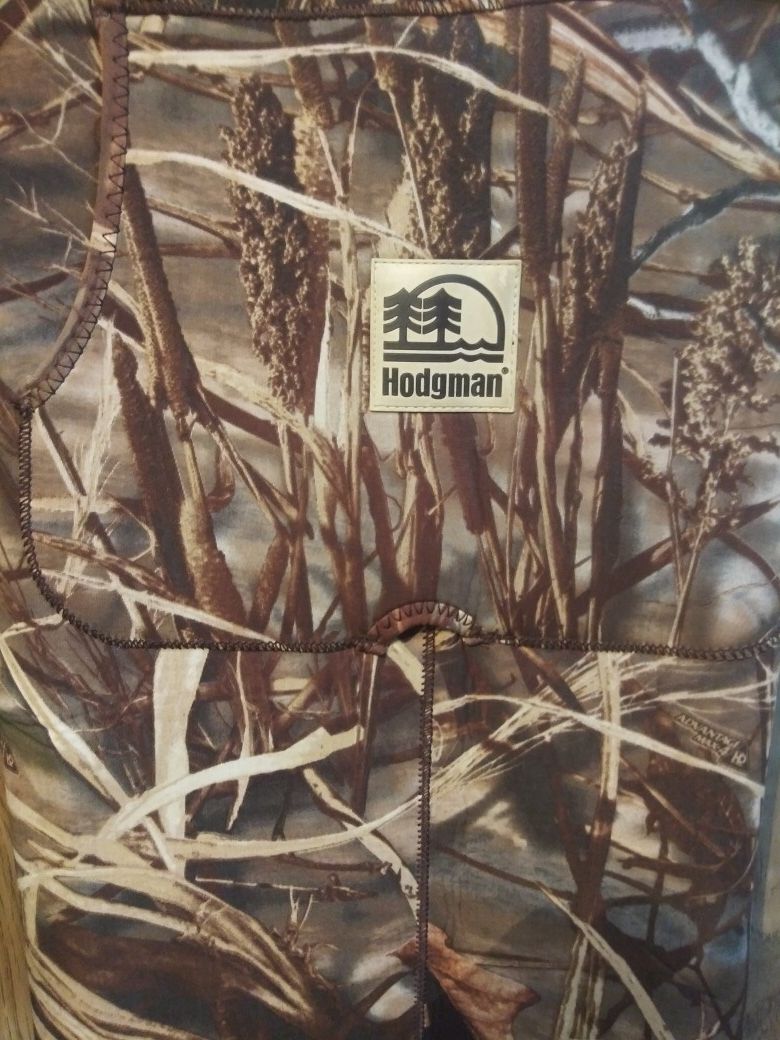 Hodgman Brighten Neoprene Cleated boot foot suit advantage max 4 waders