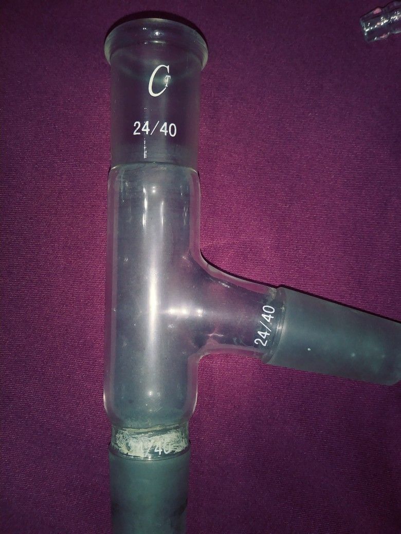 Glass Condensers 24/40 and 14/20