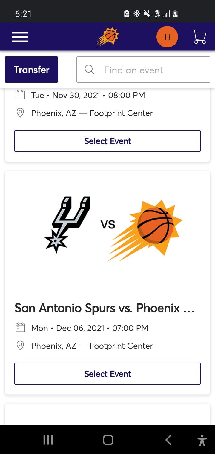 TWO TICKETS $100, Seats 223, Row 3