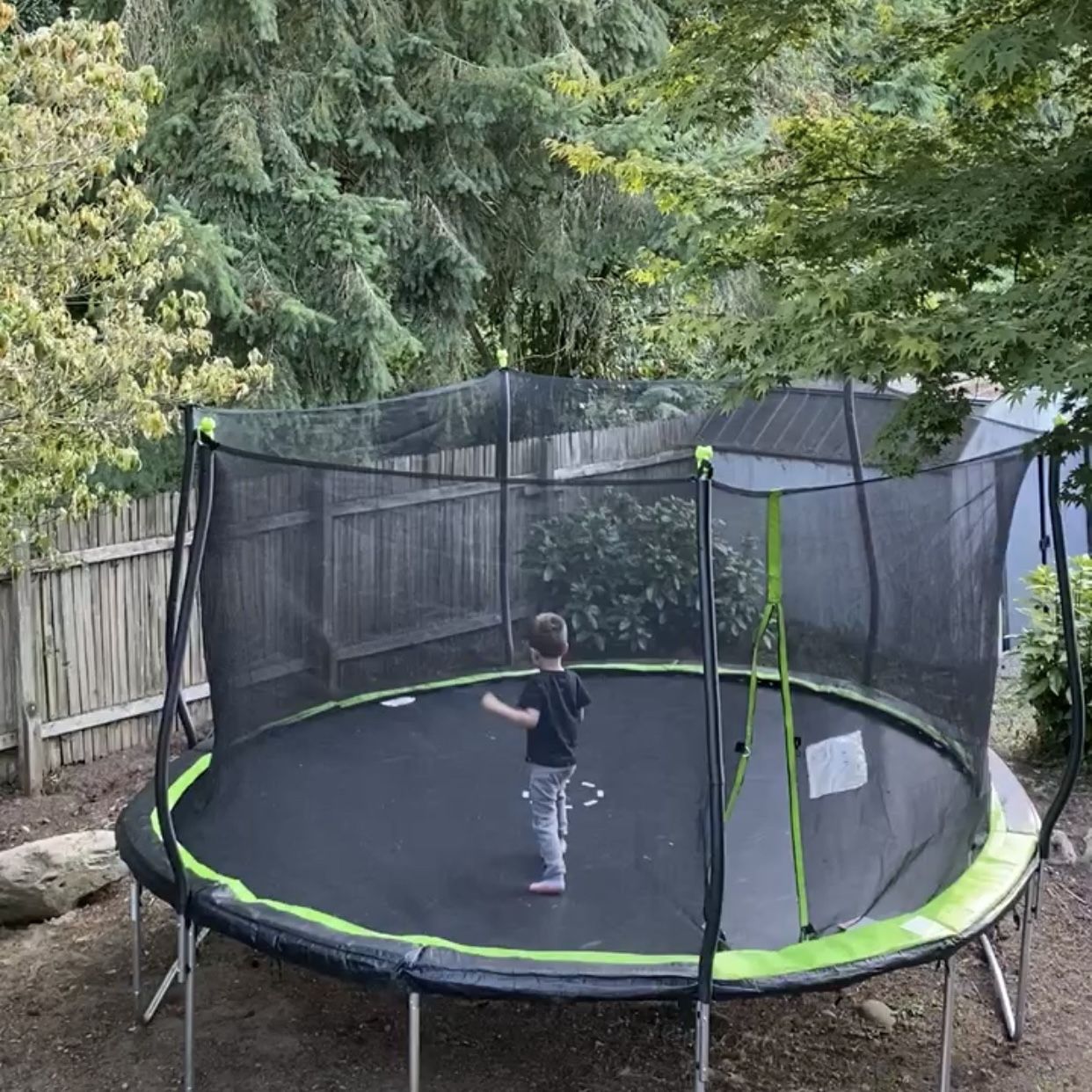 Trampoline