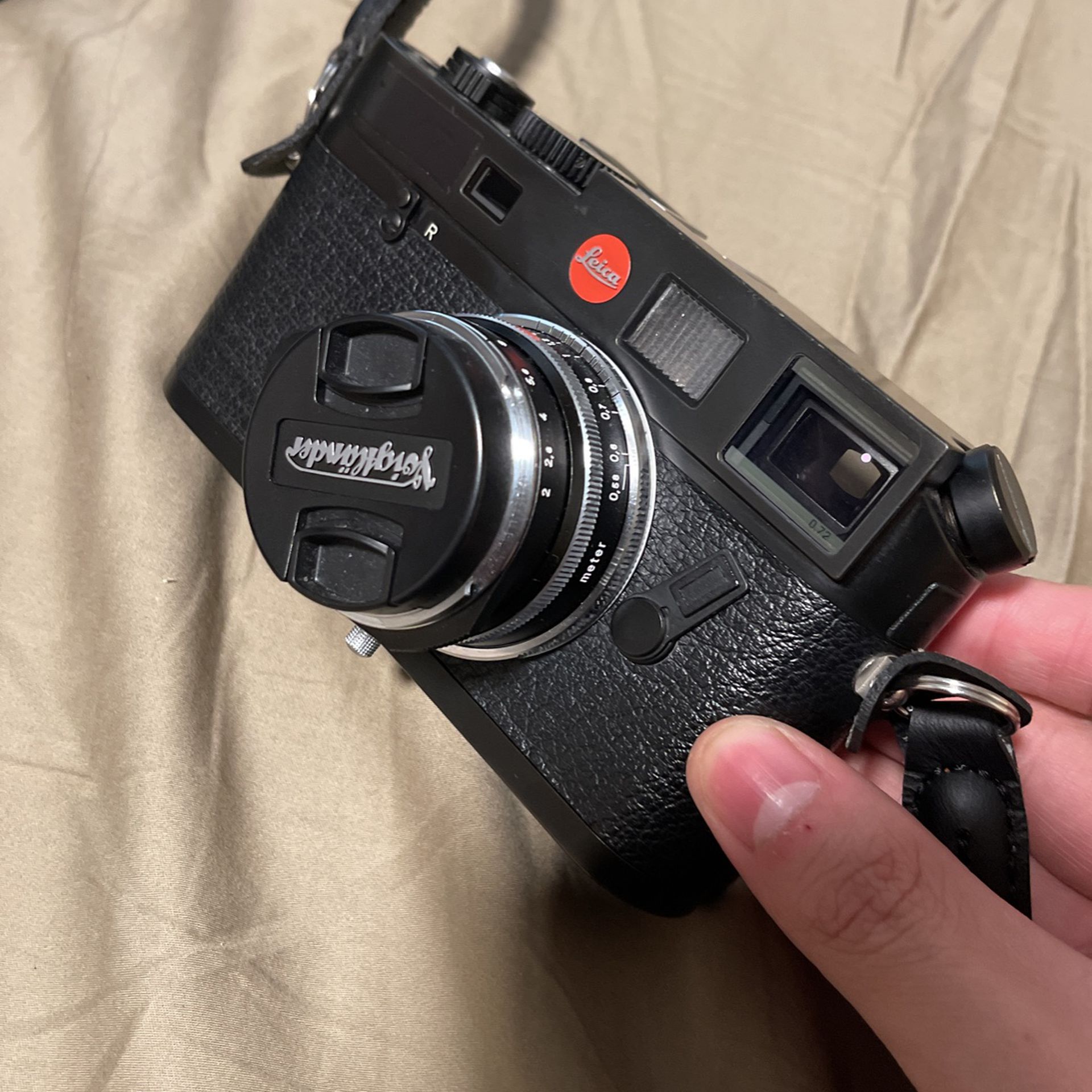 used leica m7 for sale