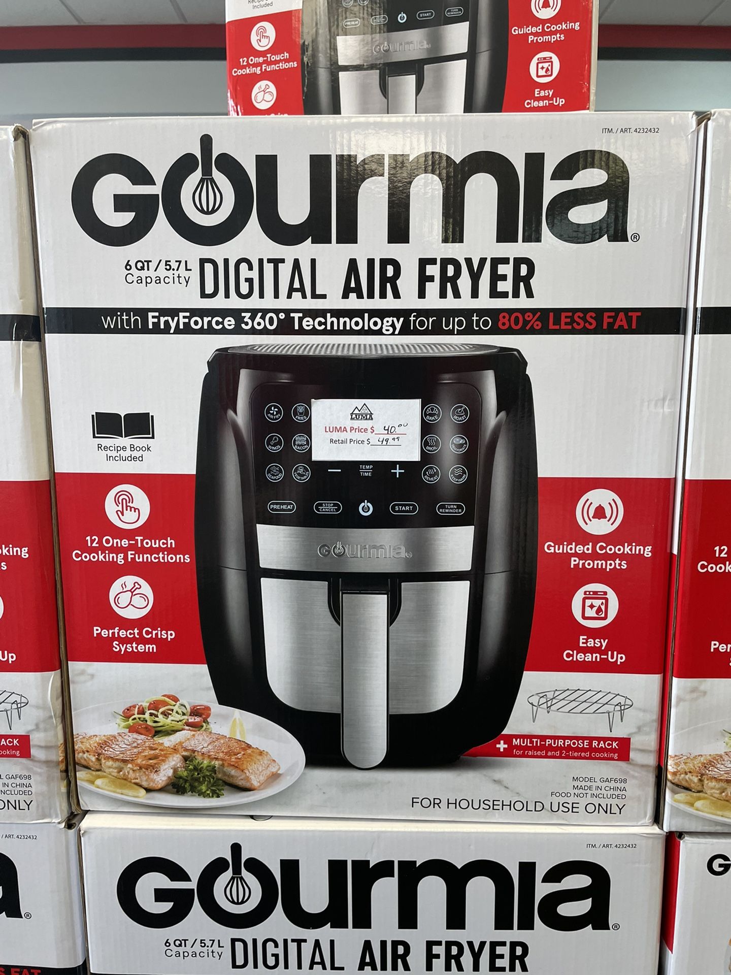 Airfryers