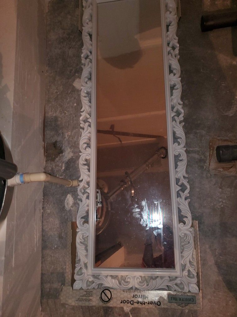 Mirror, New Unopened