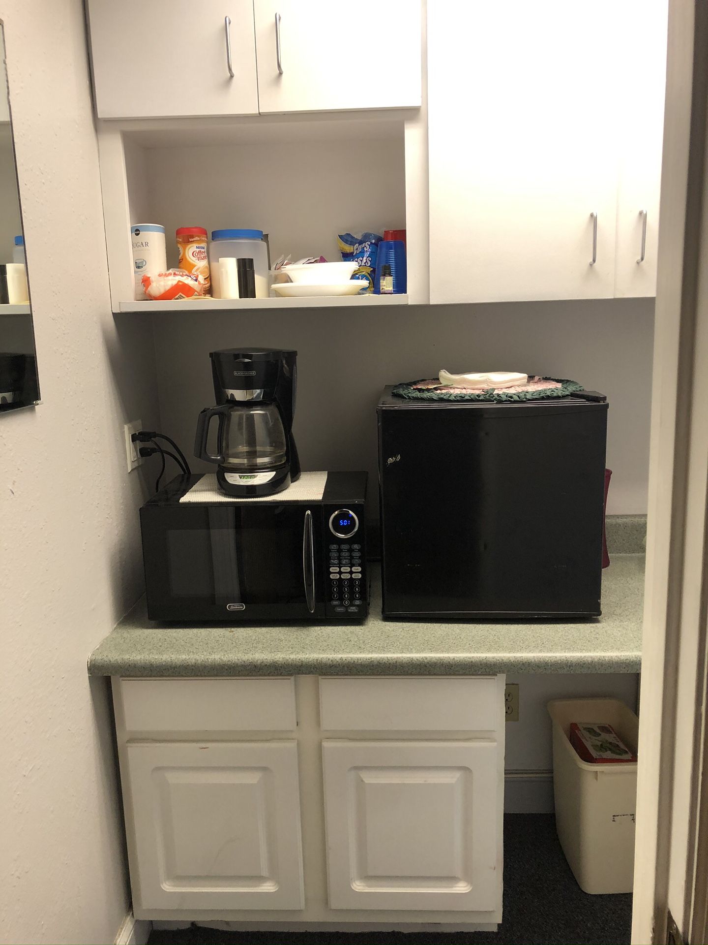Coffee pot