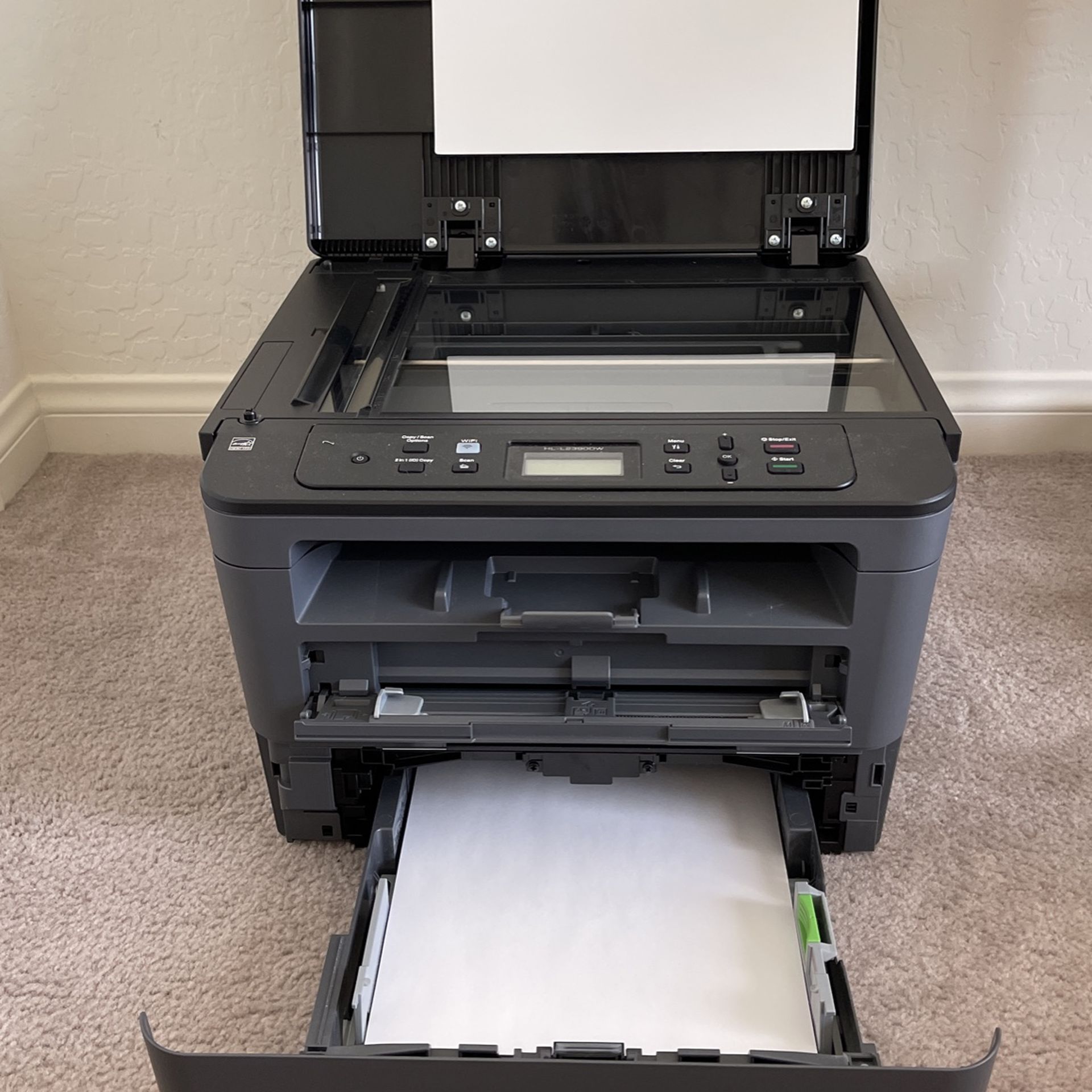 Brother All-in-one Laser Printer