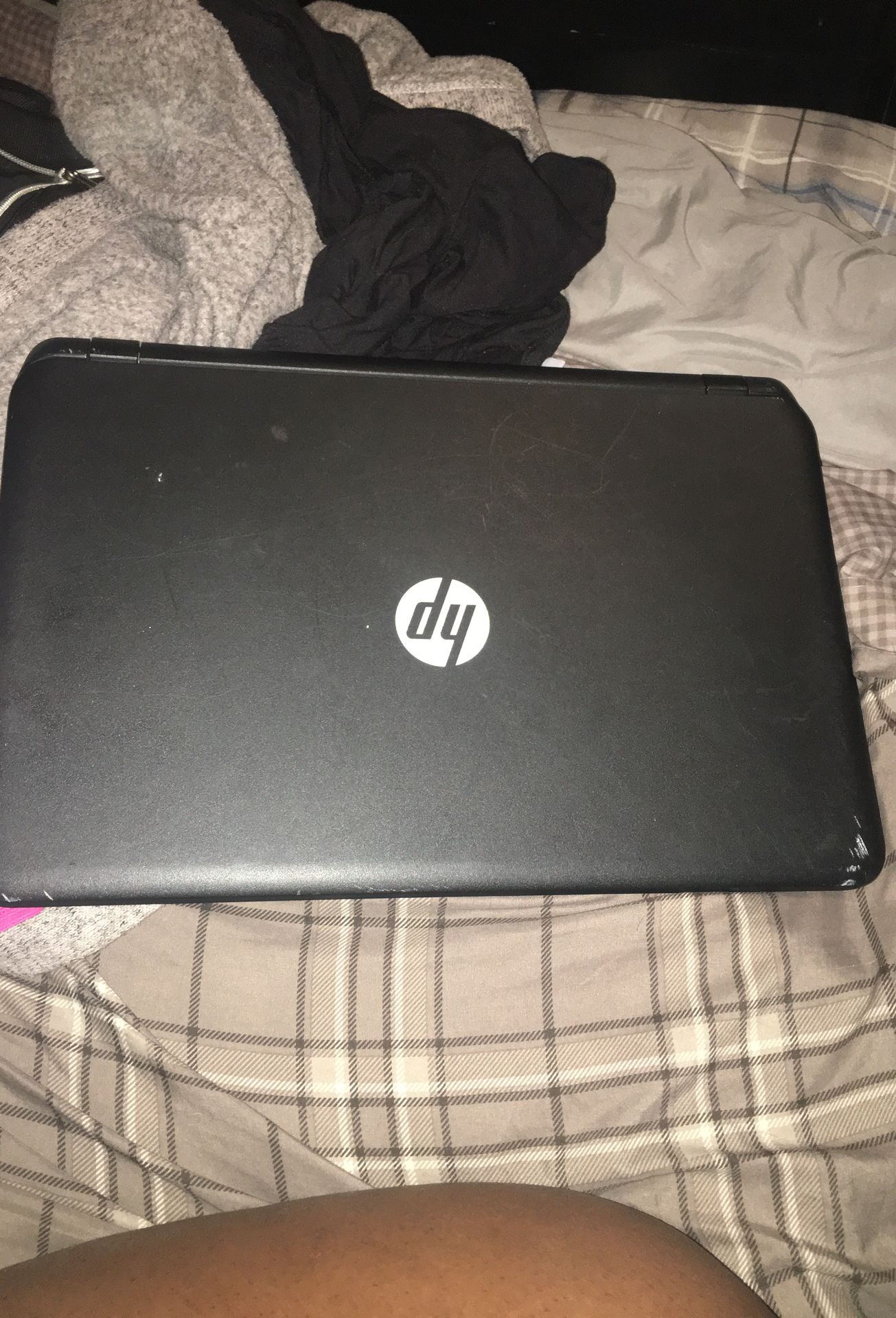 Hp pavilion computer