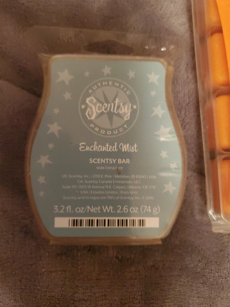 Combo Wax Melts