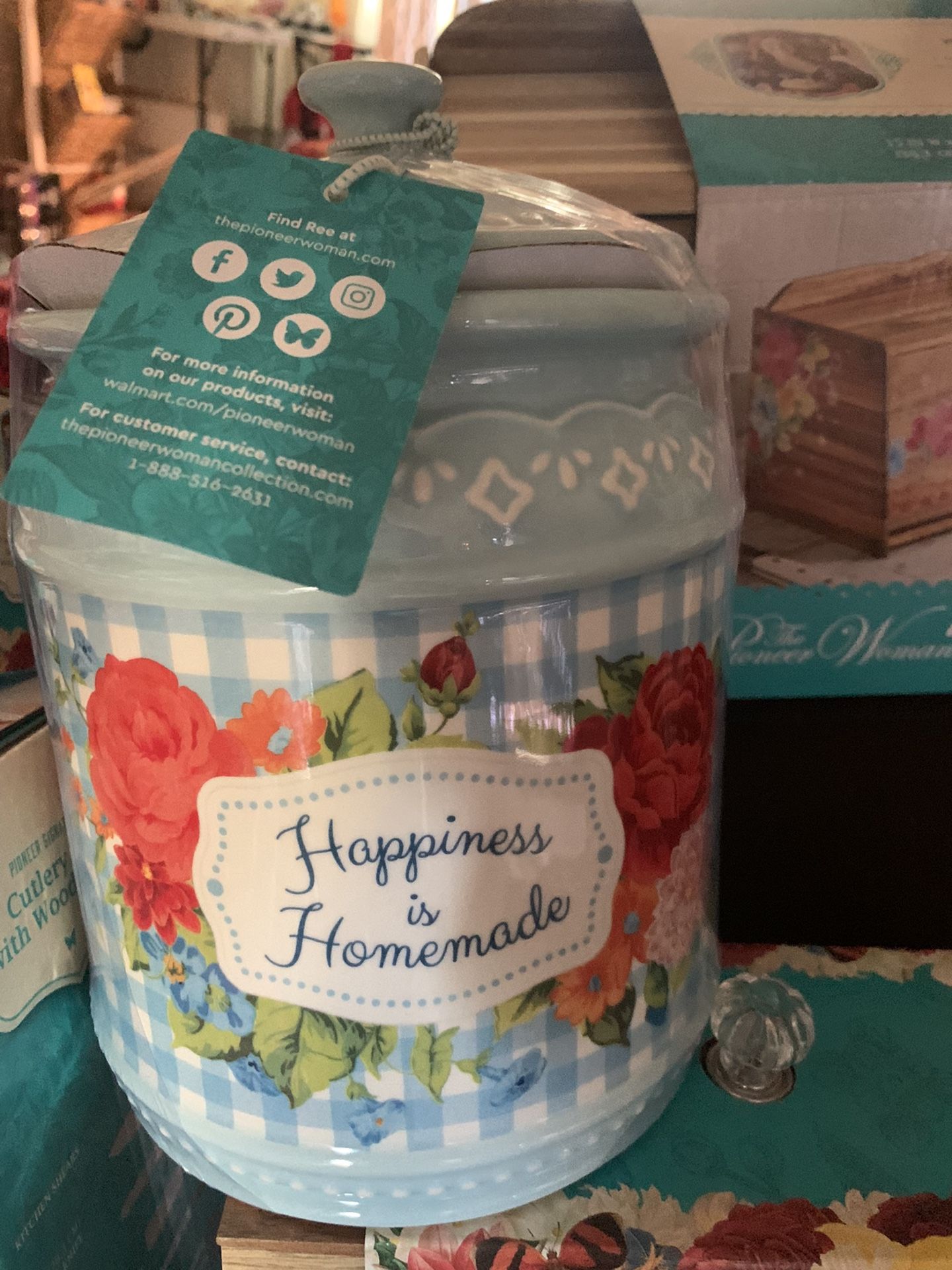 Pioneer woman set special