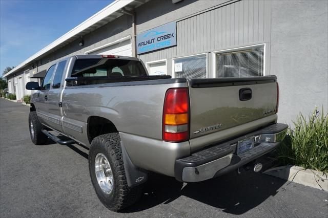2000 Chevrolet Silverado 1500