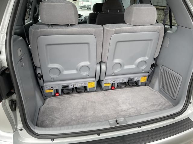 2002 Toyota Sienna