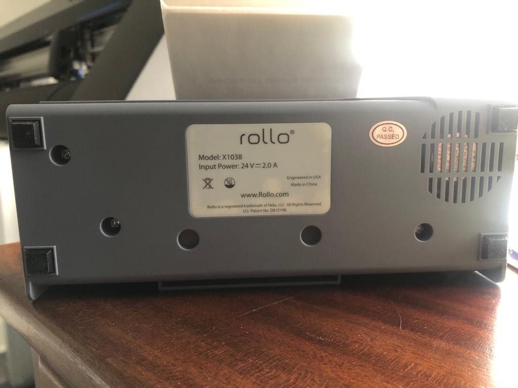 Rollo Shipping Label Printer