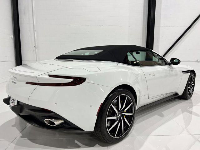 2020 Aston Martin DB11