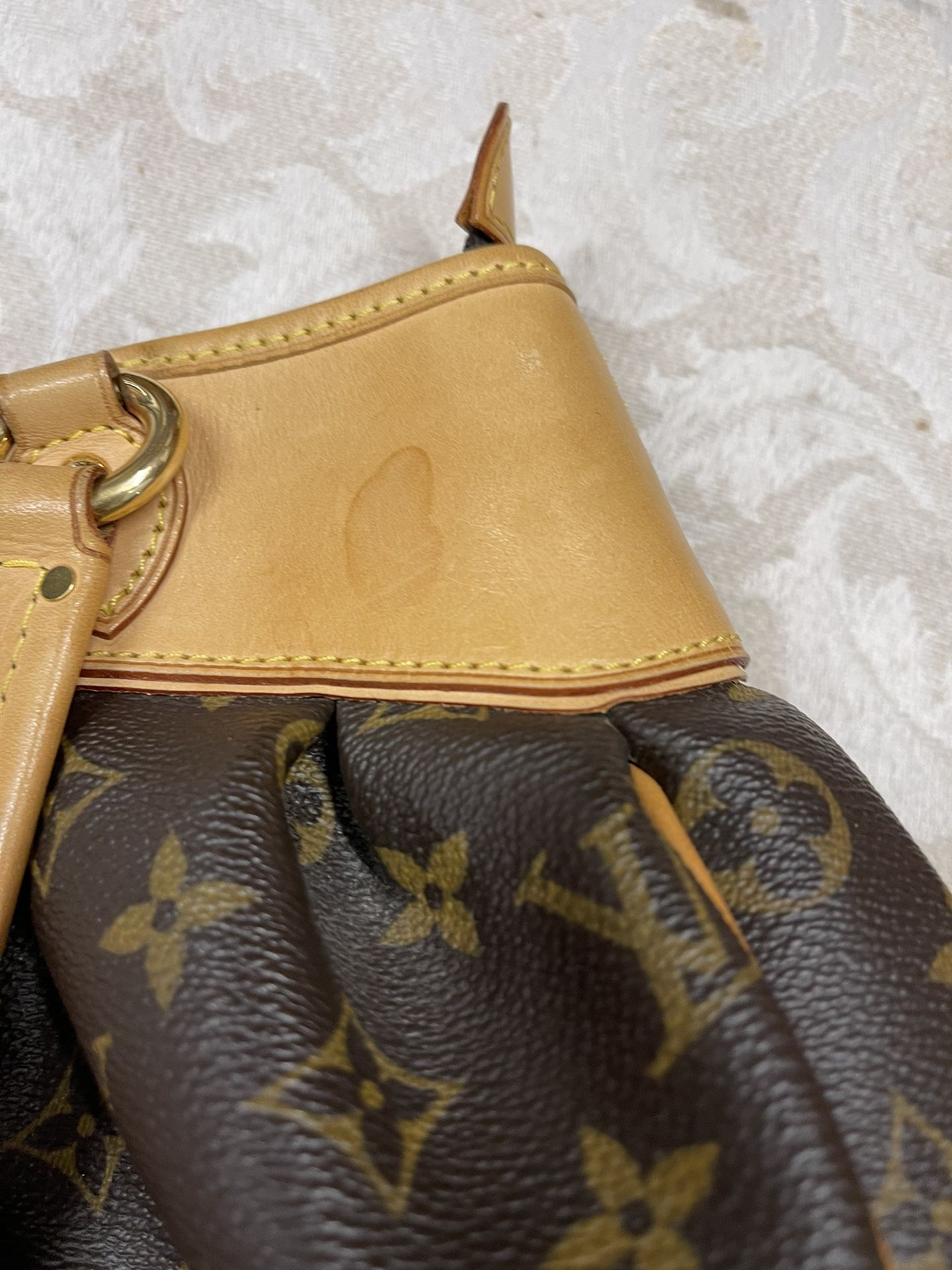 Louis Vuittton LV Bag Made In France