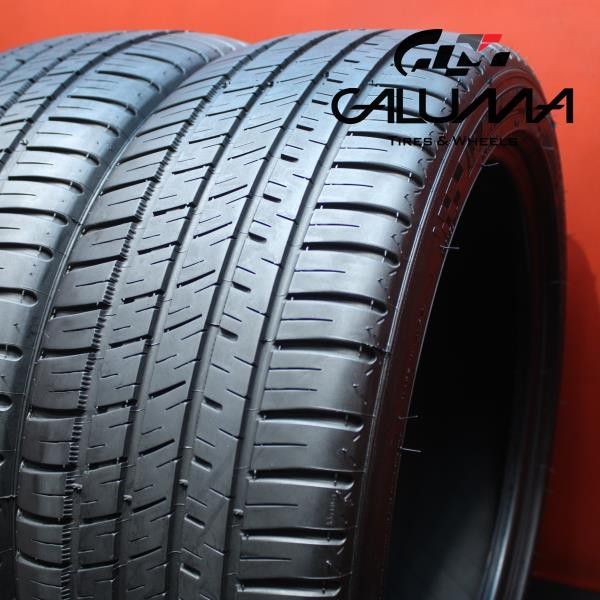 2X Tires Michelin Pilot Sport A/S 3+225/45/19 225/45ZR19 96Y #65248 