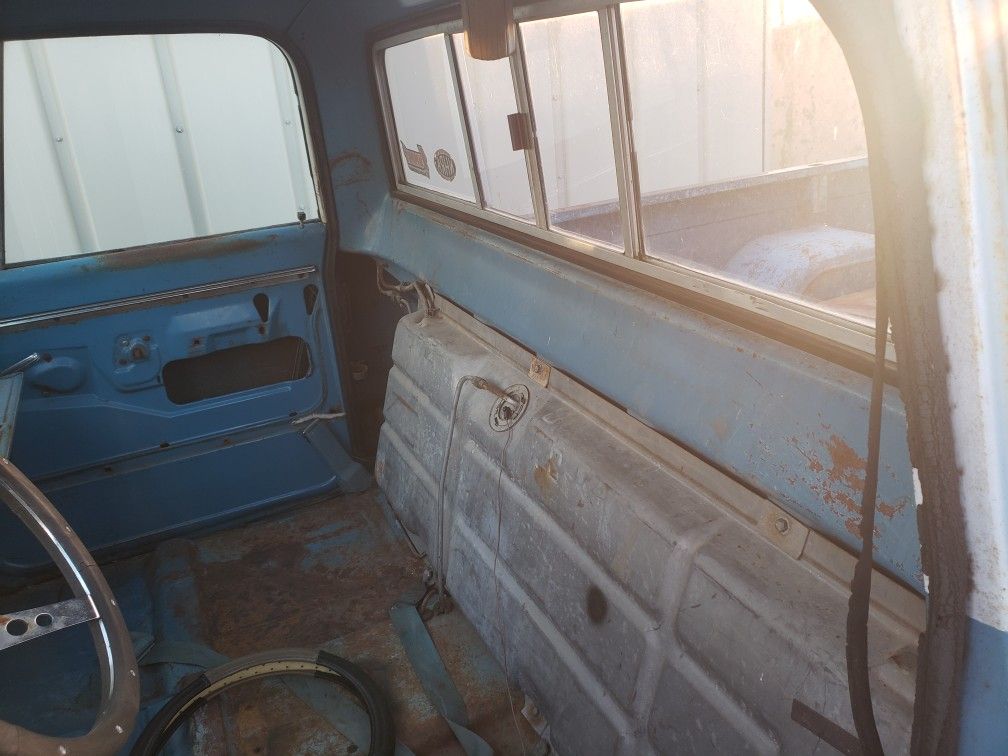 1972 Chevrolet Suburban