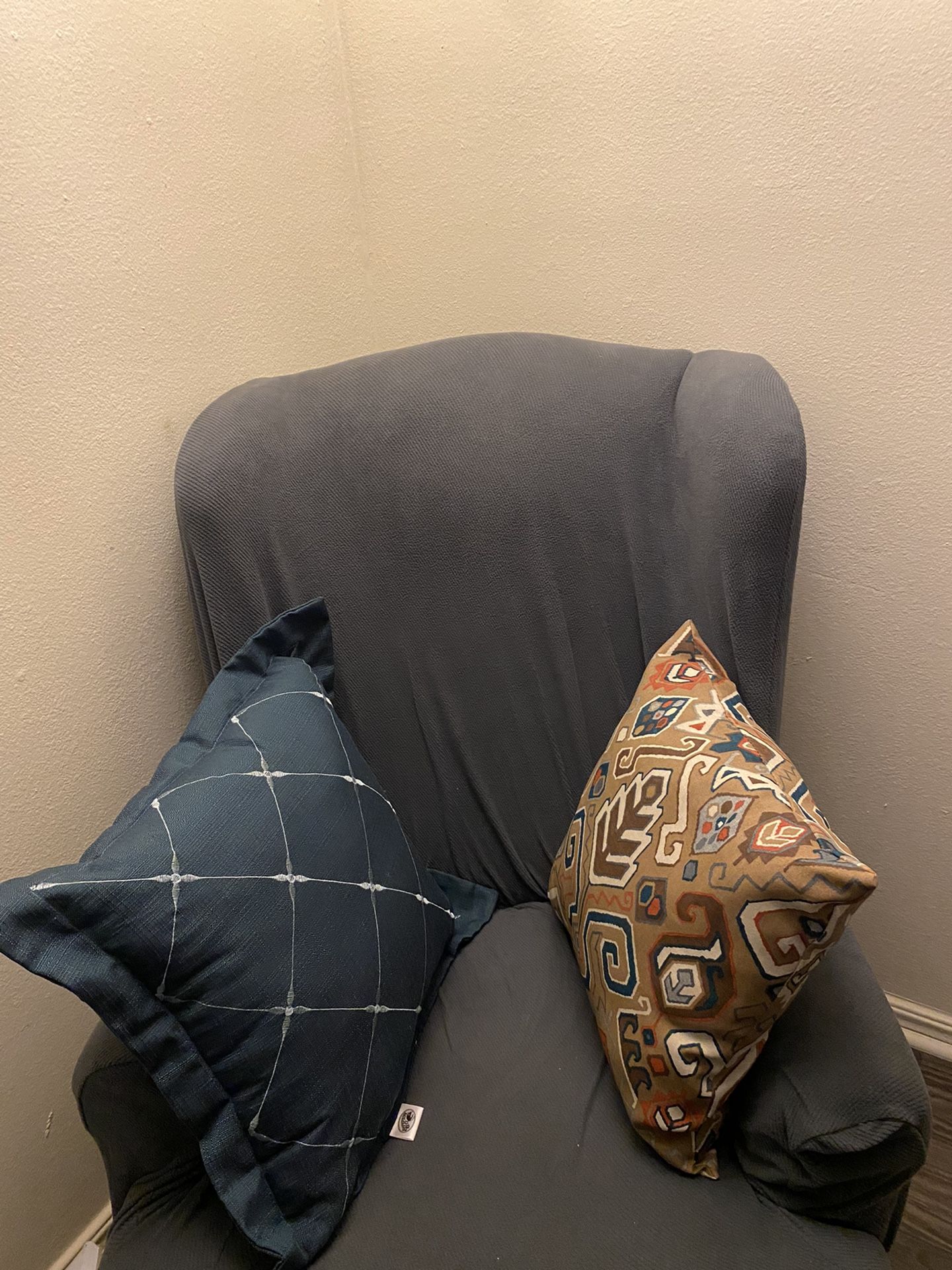 Wingback Chair