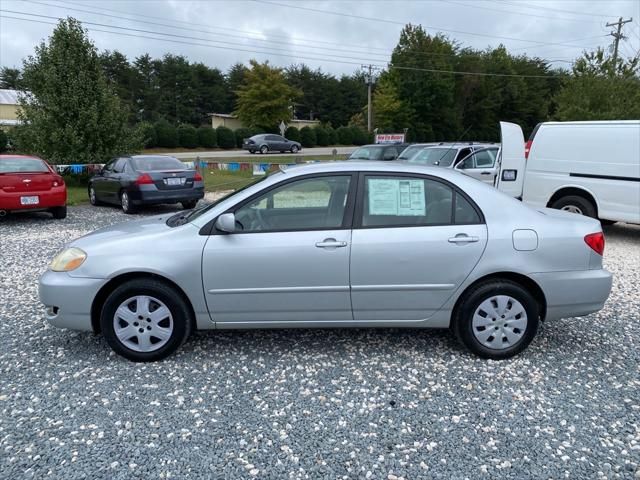 2005 Toyota Corolla