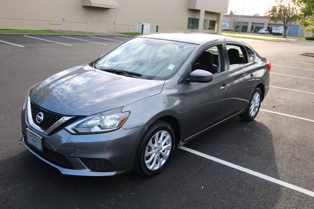 2017 Nissan Sentra