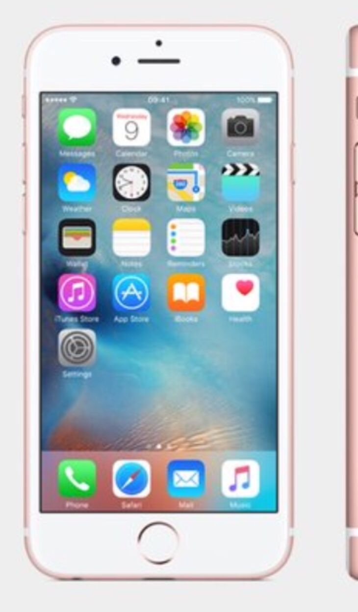 iPhone 6s