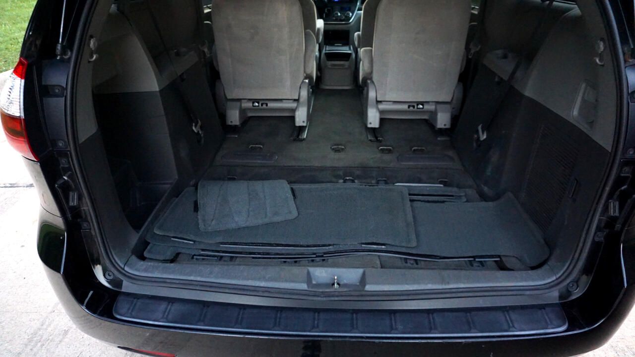 2016 Toyota Sienna