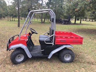 2005 Yerf Dog Scout Utv For Sale In Pflugerville Tx Offerup