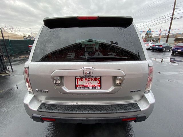2006 Honda Pilot