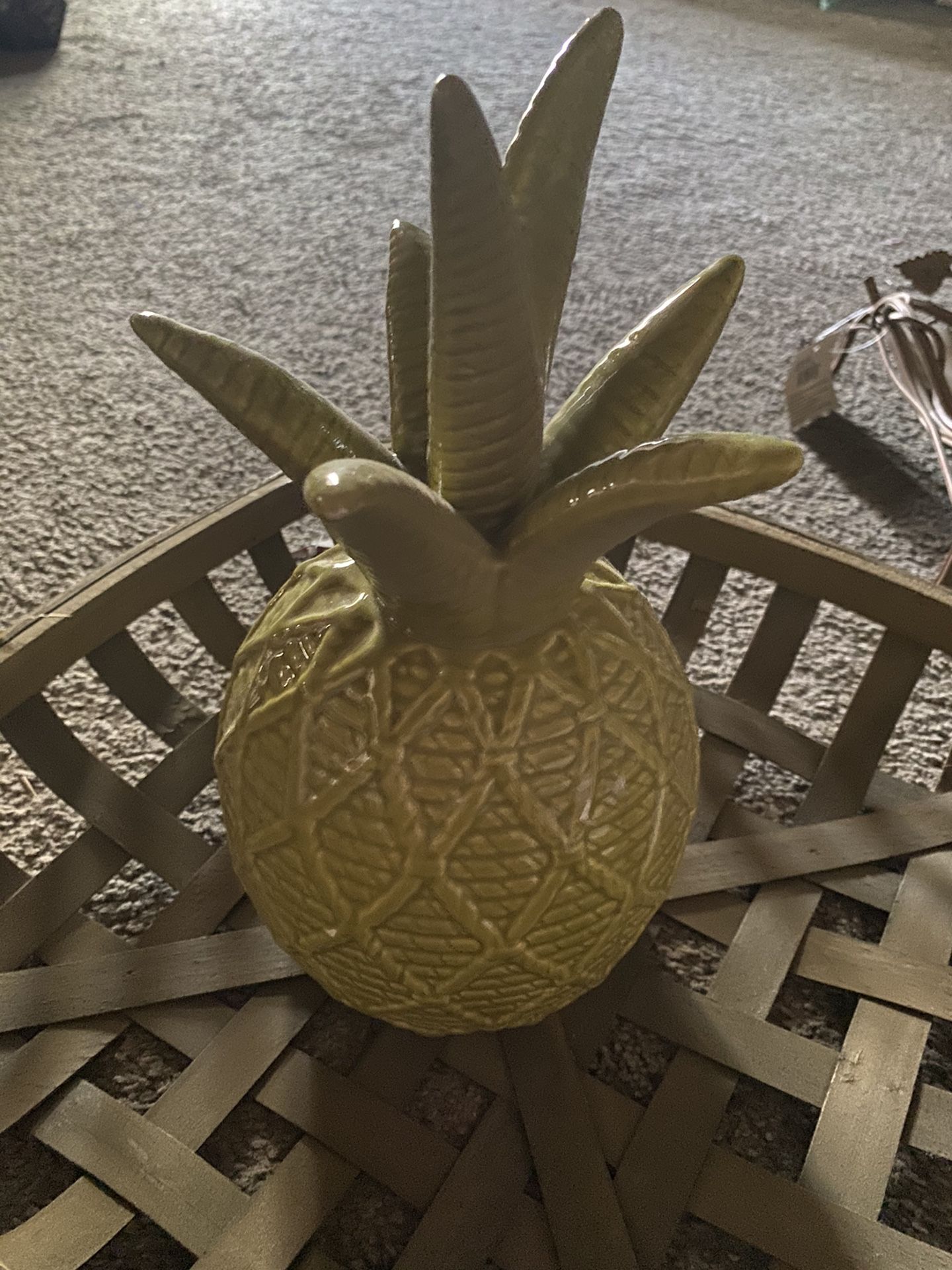 Christmas decor