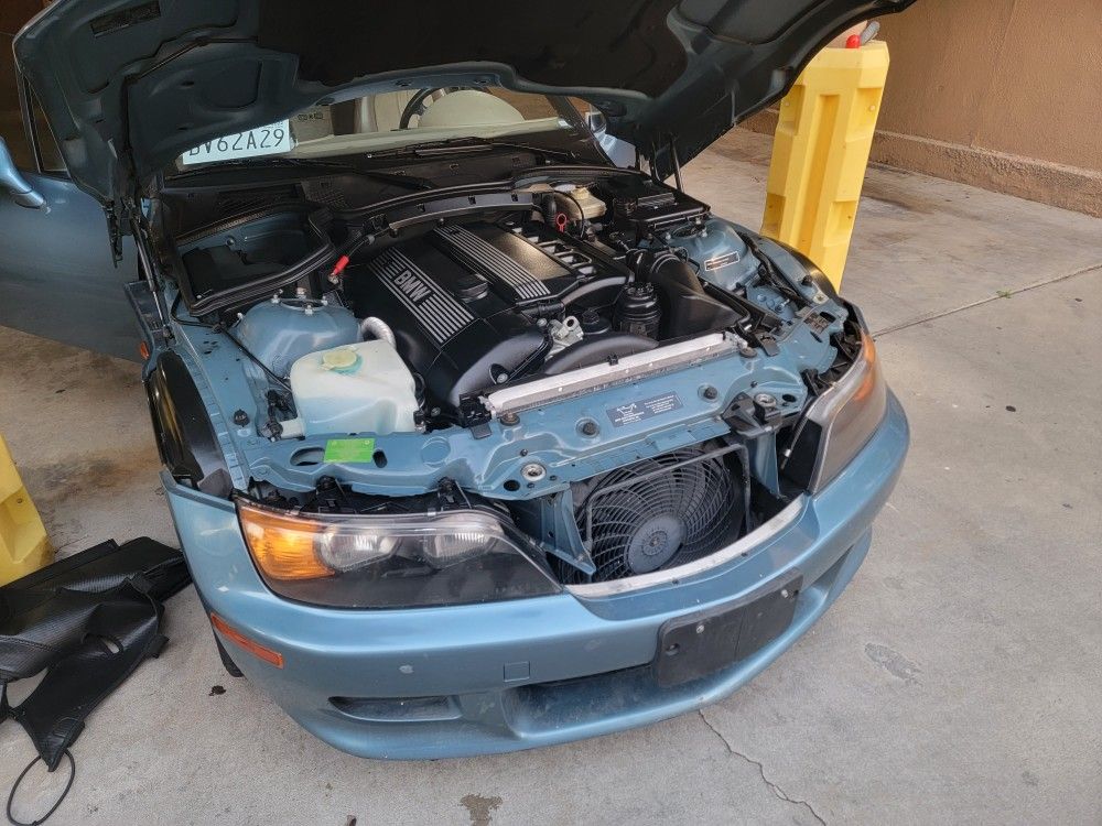 1999 BMW Z3