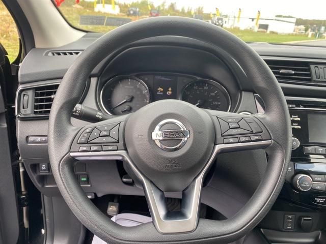 2018 Nissan Rogue Sport