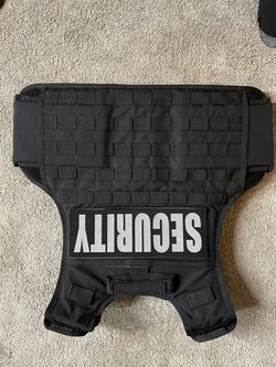 Discreet Plate Carrier Plates Included Thumbnail