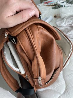 la mare diaper bag review