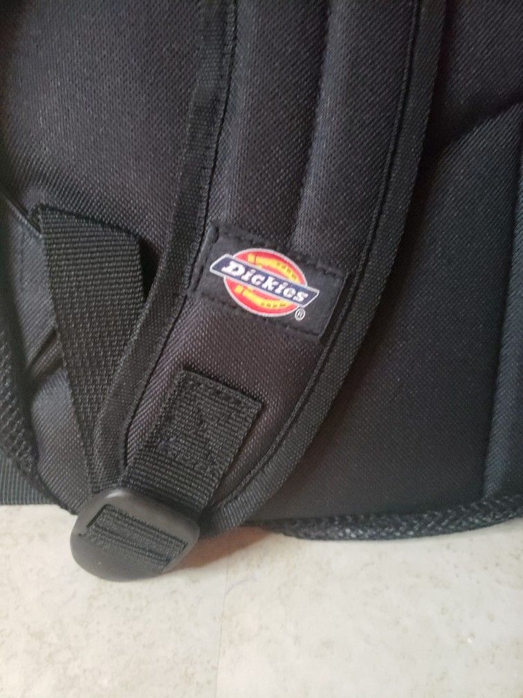 Dickies Mesh Laptop backpack, Black