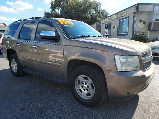 2007 Chevrolet Tahoe