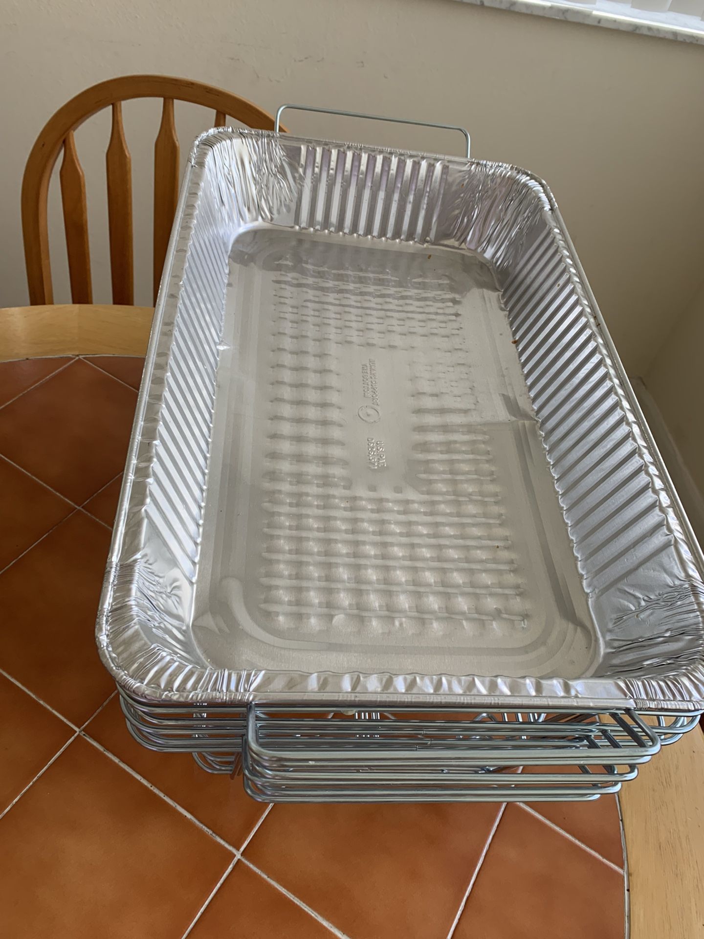 Chafing Dish Rack