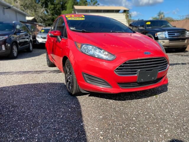 2015 Ford Fiesta